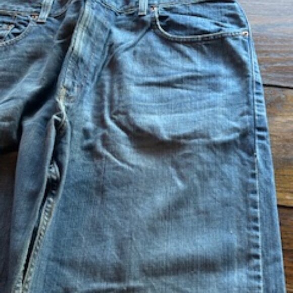 Levi's Blue Jeans - Picture 4 of 10